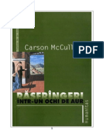 Carson McCullers - Rasfrangeri Intr-un Ochi de Aur