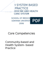 Lecture 1.1 - Introductory - Health Indicators and Health Services Problems
