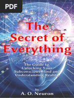Download The Secret of Everything by k_m_4000 SN274266320 doc pdf