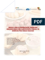 Manual Para Elaboração de Produtos Emulsificados