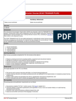 PDF Course Outline 409