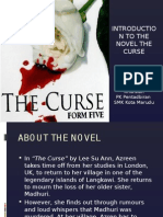 The Curse" Novel Introduction