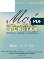 Eckhart Tolle-Moc Jos Jedna