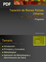 Tasaciones - Teodosio Cayo