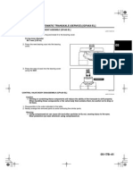 Automatic Transaxle (Service) (Gf4ax-El)