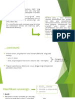 Textbook Reading-Cerebral Palsy 1