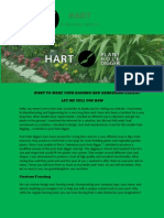 Hart Plant Hole Digger