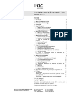 Ogc009 - Aplicação Iso 17021