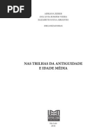 Nas Trilhas Da Antiguidade e Idade Média