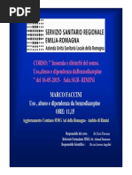 Benzodiazepine Sospenzione Graduale