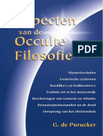 Aspecten Van de Occulte Filosofie