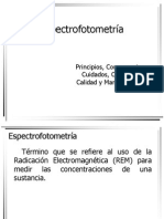 Espectrofotometria1