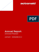 ActionAid VN (2013), Annual Report, Eng