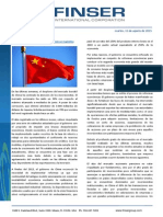 China Reporte - Un Gobierno Comunista Pretendiendo Ser Capitalista