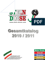 Stein-Dinse Katalog 2010