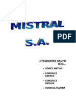 Mistral Terminado