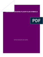 TECHNICAL DRAWING FLOOR PLAN