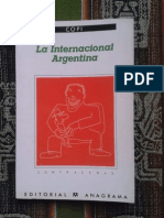 La Internacional Argentina (Copi)