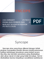 Syncope (Pingsan)