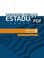 Cartilha Servidor Publico SP