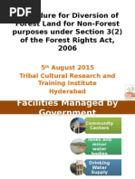 Forest Clearance Process in India | PDF | Forests
