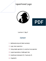 Propositional Logic