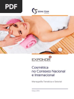 SIGMA - Monografia Cosmética_2014