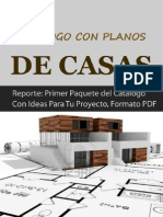 700 Planos de Casas