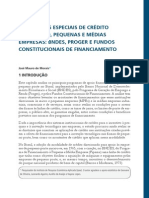 Financiamento Das MPE