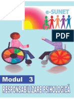 Responsabilizare Psihologică PDF