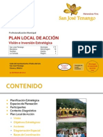 Municipio San José Tenango 171 - Plan Local de Acción DHA