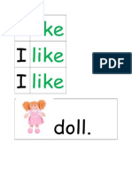 I I I Doll.: Like Like Like