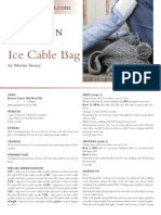 Ice Cable Bag