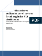 Estados Financieroreviss Auditados Por El Revisor Fiscal Segun NIA