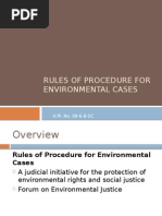 Rule 1 To 10 Rules of Procedure (Gonzales)