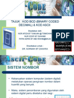 Kod Binary Amp Ascii