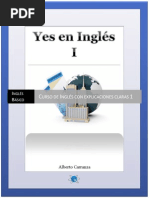Libro Yes en Ingles 1 Regular PDF