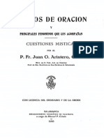 Grados de Oracion-Gonzalez Arintero