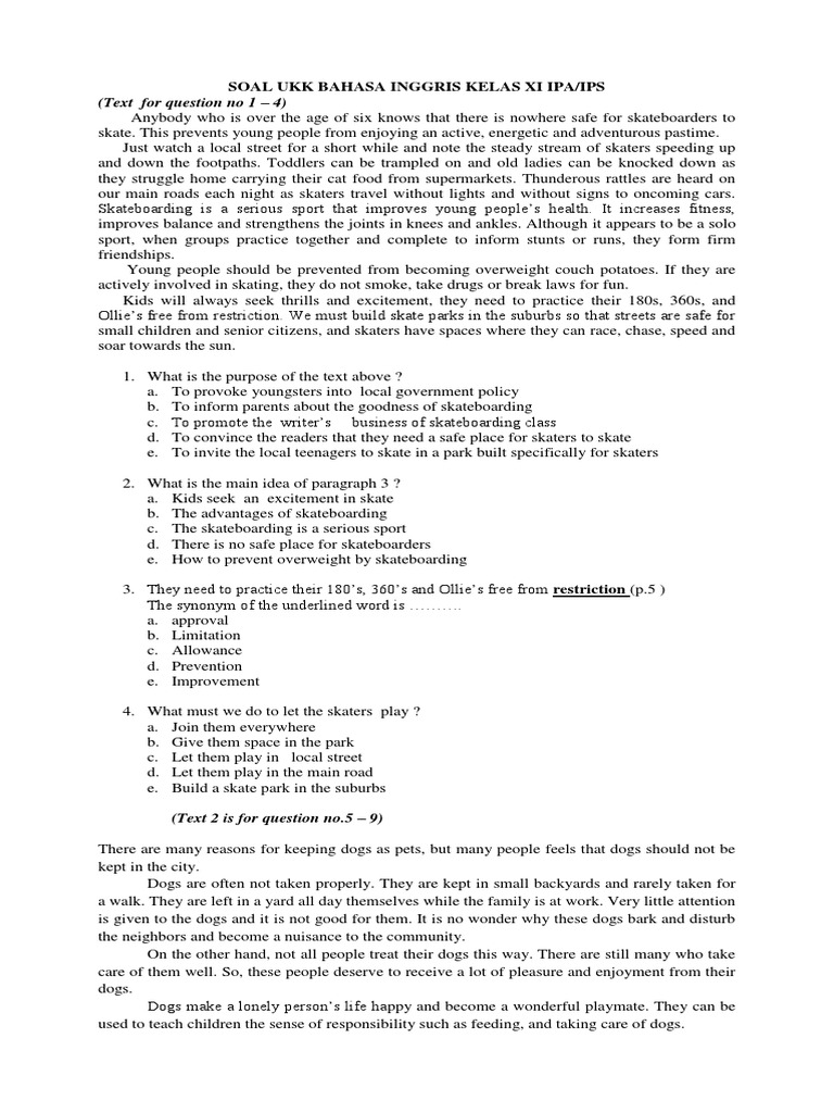 Download Novel Ipa Dan Ips Pdf