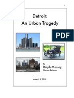 Detroit: An Urban Tragedy