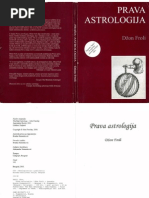 Džon Froli - Prava Astrologija | PDF