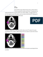 Clinical Lab Assignment - Parotid