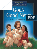 God's Good News Bible Storybook