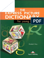 The Express Picture Dictionary for Young