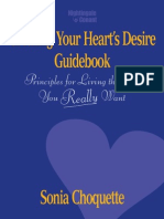 Creating Your Heart's Desire Workbook
