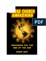 House Church Awakening