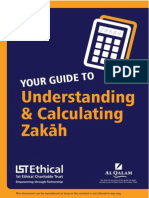 Understanding Zakah - A Guide to Calculating and Paying Islamic Charity