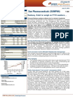 Sunpharma Hold Idirect 21july2015