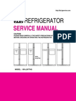 GR-P207TJA Service Manual