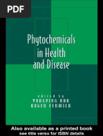 Yongping Bao, Roger Fenwick - Phytochemicals in Health and Disease, 2004 PDF